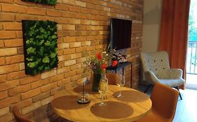 Apartament Mech & Paprocie